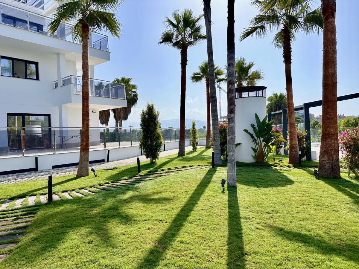 Apartamento Aguacate Beach Golf Motril Exterior foto